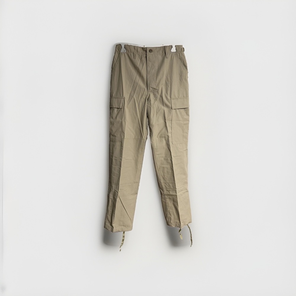 Propper BDU Trousers Khaki Short Tactical Cargo Military Pants XXLS F520 T1